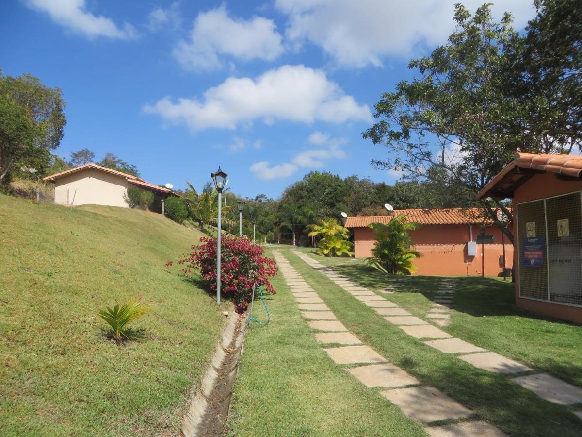 Hotel Pousada Cachoeiras Da Mata Capitólio Esterno foto