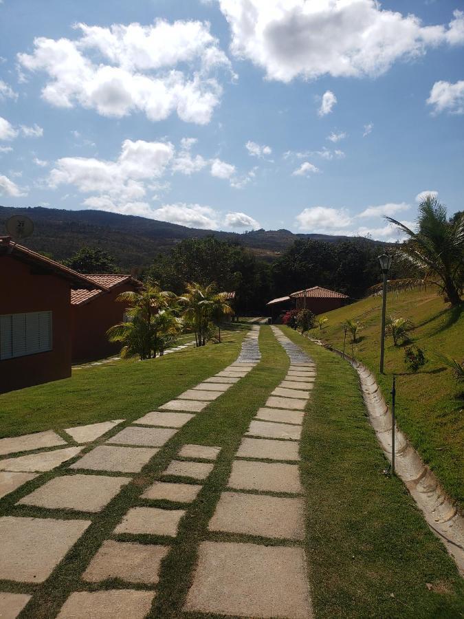 Hotel Pousada Cachoeiras Da Mata Capitólio Esterno foto