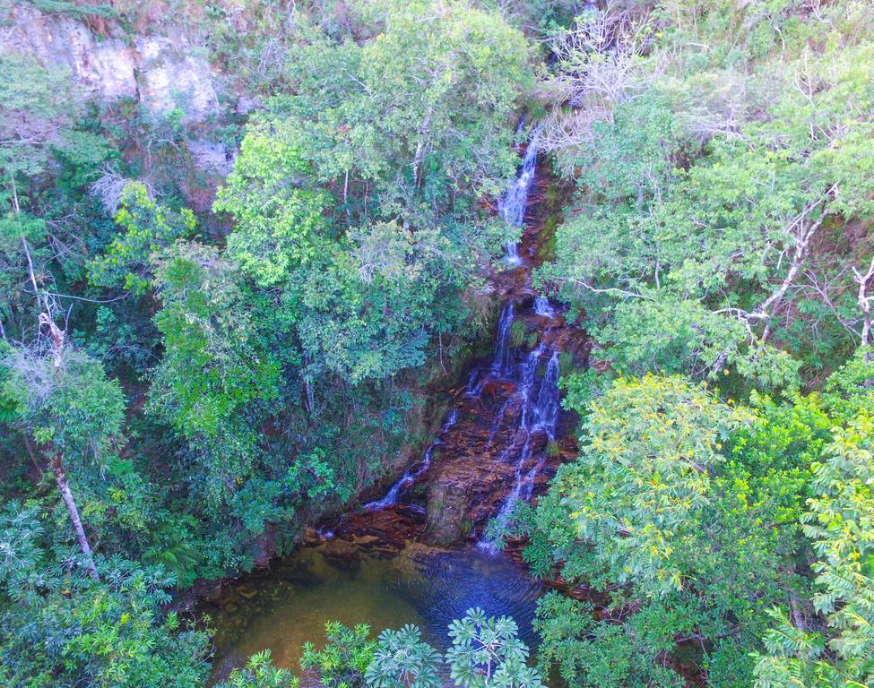 Hotel Pousada Cachoeiras Da Mata Capitólio Esterno foto